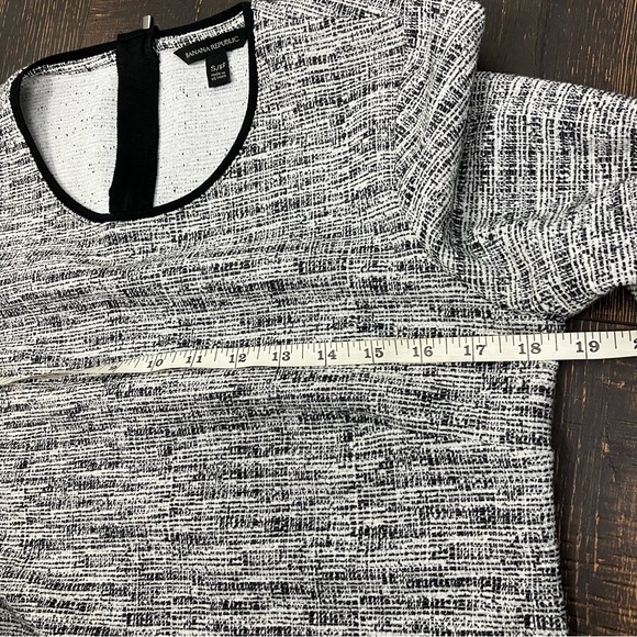 Banana Republic Tapered sleeves tunic - Picture 7 of 10